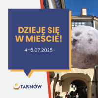 dzieje się w mieście